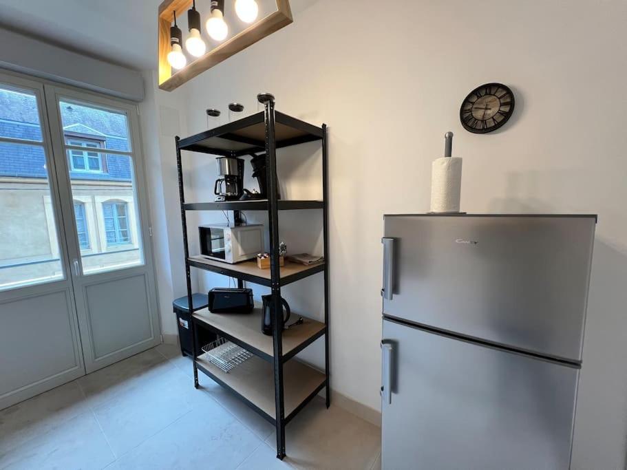 Appartement Diamant - 2 Pers - Sedan Extérieur photo
