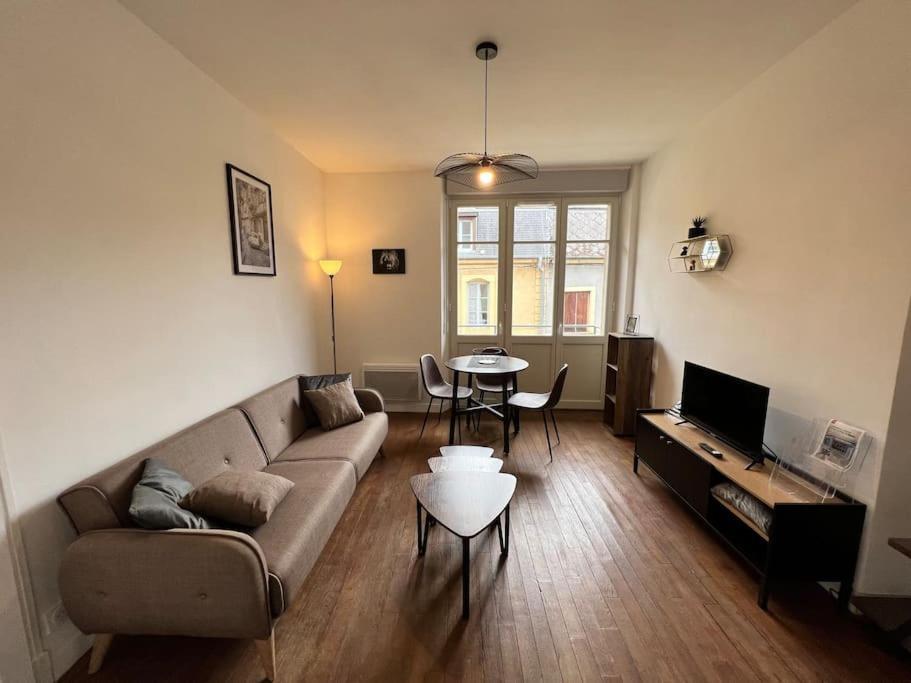 Appartement Diamant - 2 Pers - Sedan Extérieur photo