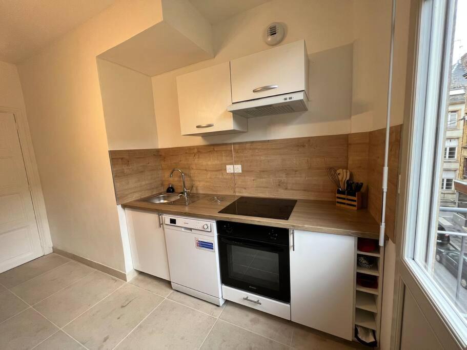 Appartement Diamant - 2 Pers - Sedan Extérieur photo