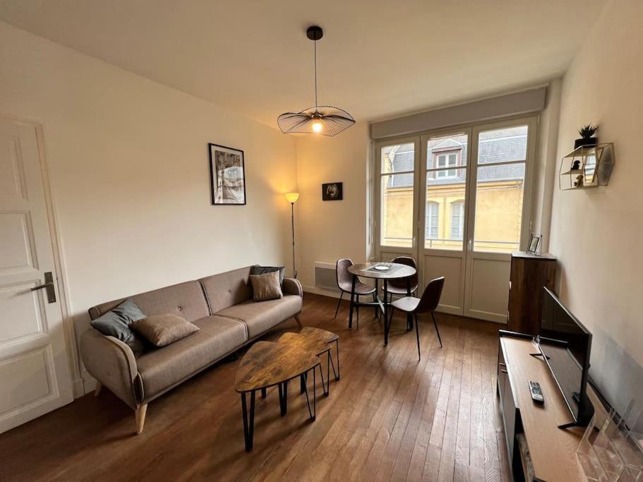 Appartement Diamant - 2 Pers - Sedan Extérieur photo